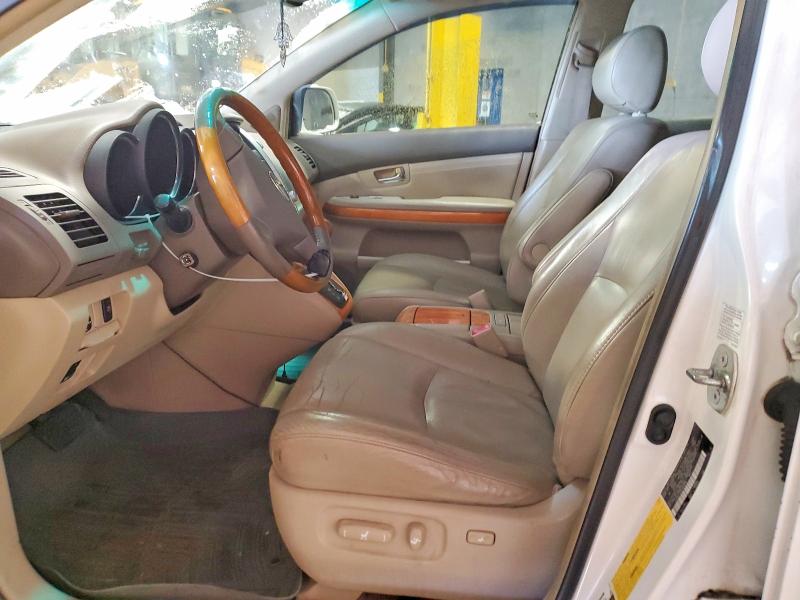 Photo 7 from auction – 2008 LEXUS RX 350 with VIN 2T2HK31U28C089096