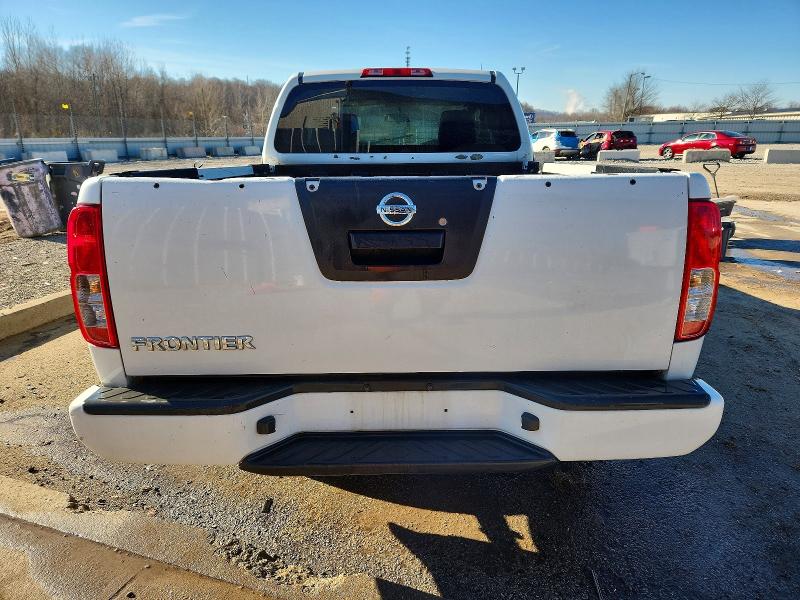 Photo 6 from auction – 2017 NISSAN FRONTIER S with VIN 1N6BD0CT4HN773892