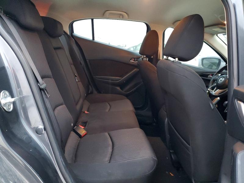 Photo 10 from auction – 2014 MAZDA 3 TOURING with VIN JM1BM1L74E1217810