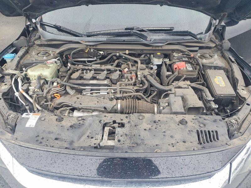 Photo 11 from auction – 2017 HONDA CIVIC EXL with VIN 19XFC1F73HE205746