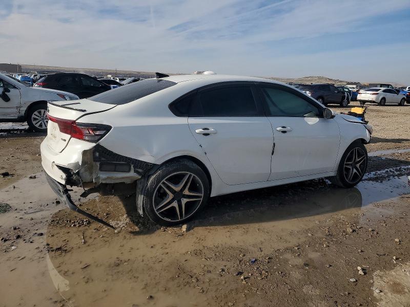 Photo 3 from auction – 2019 KIA FORTE with VIN 3KPF24AD1KE006817