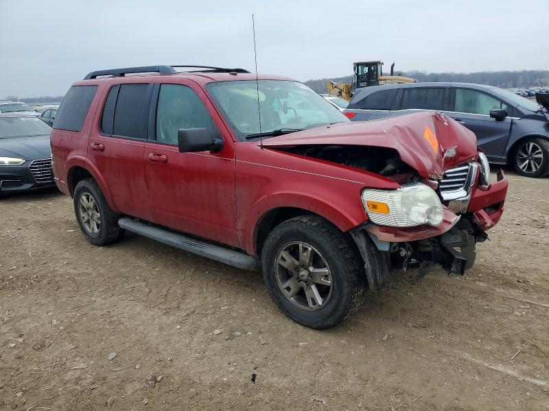 Foto 4 de la subasta – 2010 FORD EXPLORER X con VIN 1FMEU6DE0AUA95295