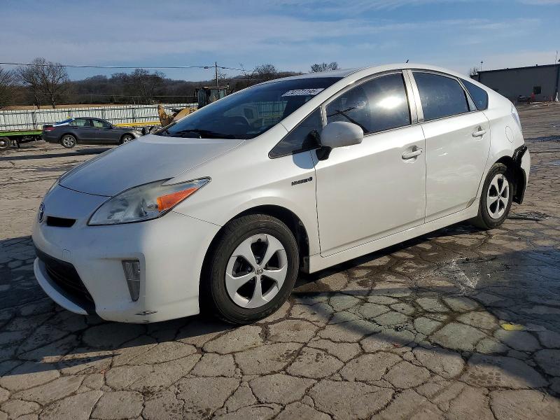 TOYOTA PRIUS 2014 with VIN JTDKN3DU6E0359191 - Photo from auction