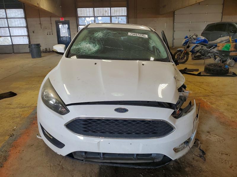 Photo 5 from auction – 2017 FORD FOCUS with VIN 1FADP3M24HL248794