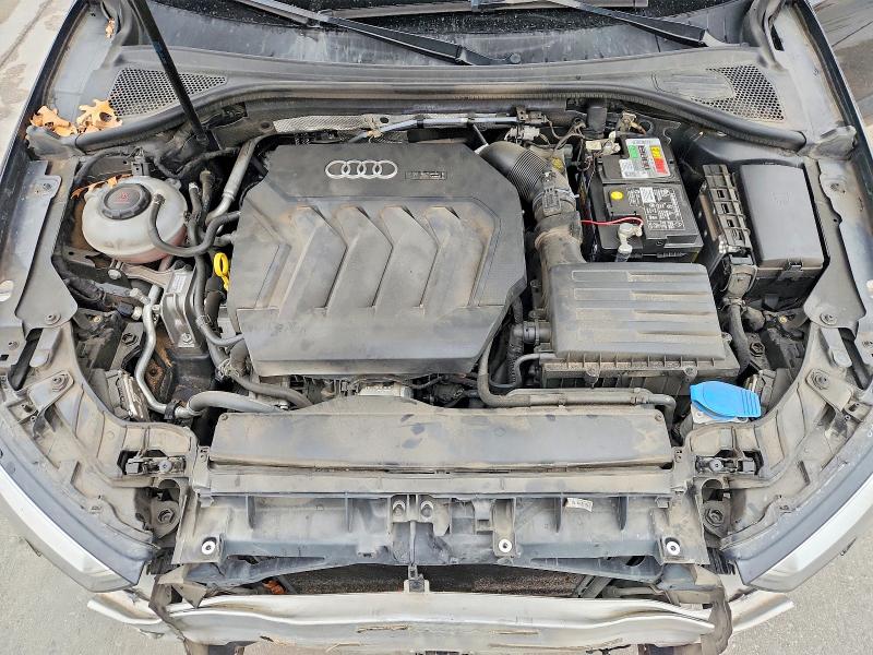 Photo 11 from auction – 2019 AUDI A3 with VIN WAUGUGFF9KA088256