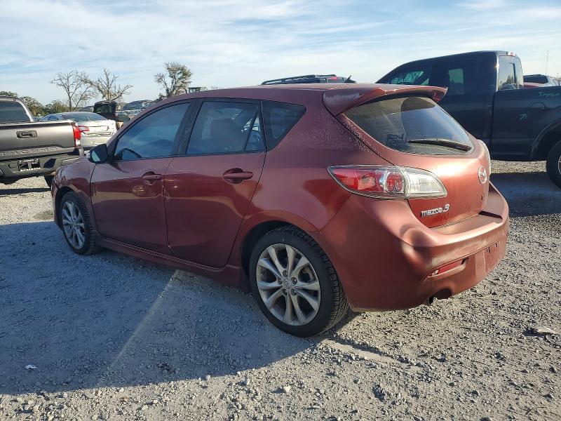 Photo 2 from auction – 2010 MAZDA 3 S with VIN JM1BL1H53A1135751