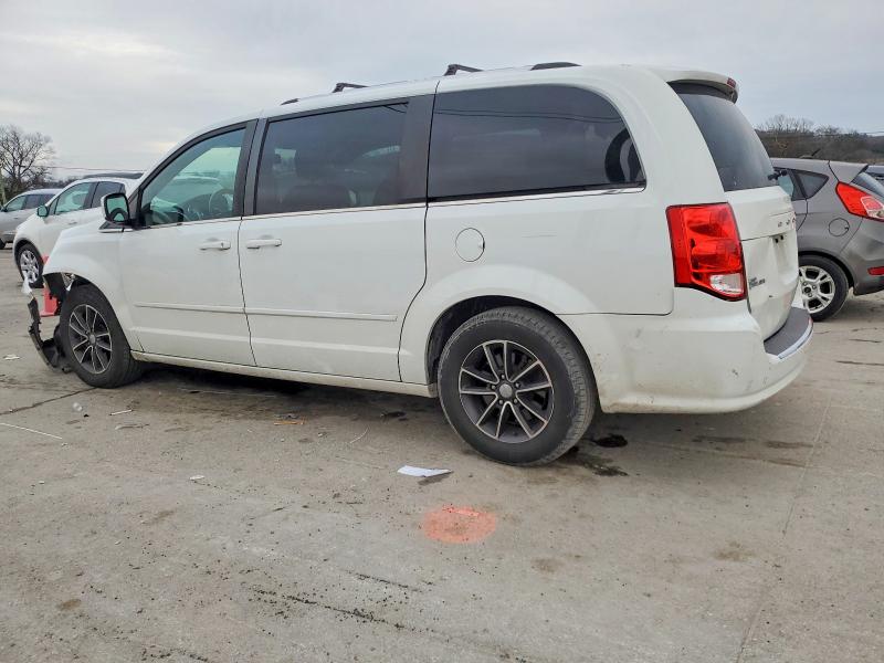 Photo 2 from auction – 2017 DODGE GRAND CARA with VIN 2C4RDGCG4HR600826