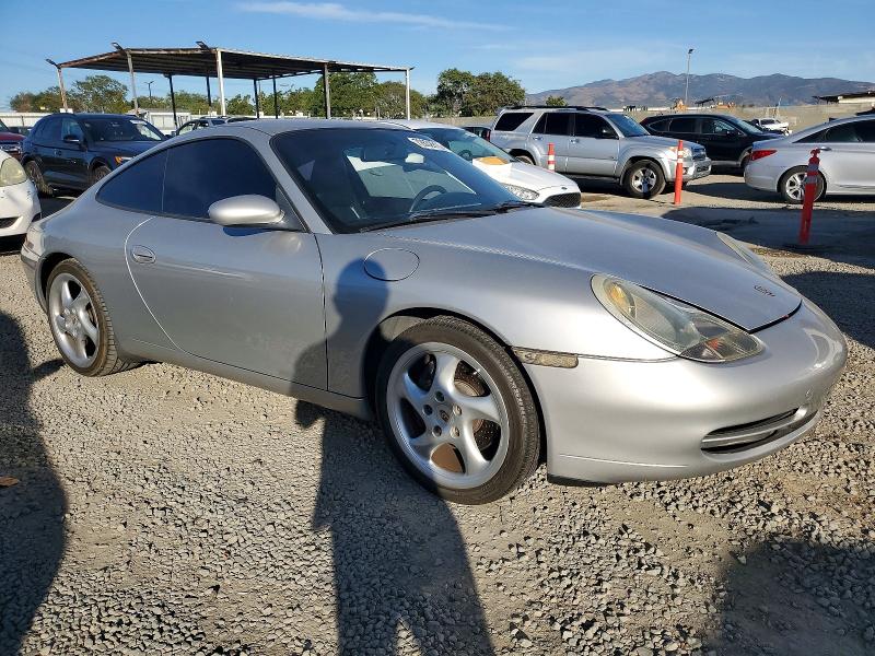 Photo 4 from auction – 2000 PORSCHE 911 with VIN WP0AA2996YS620429
