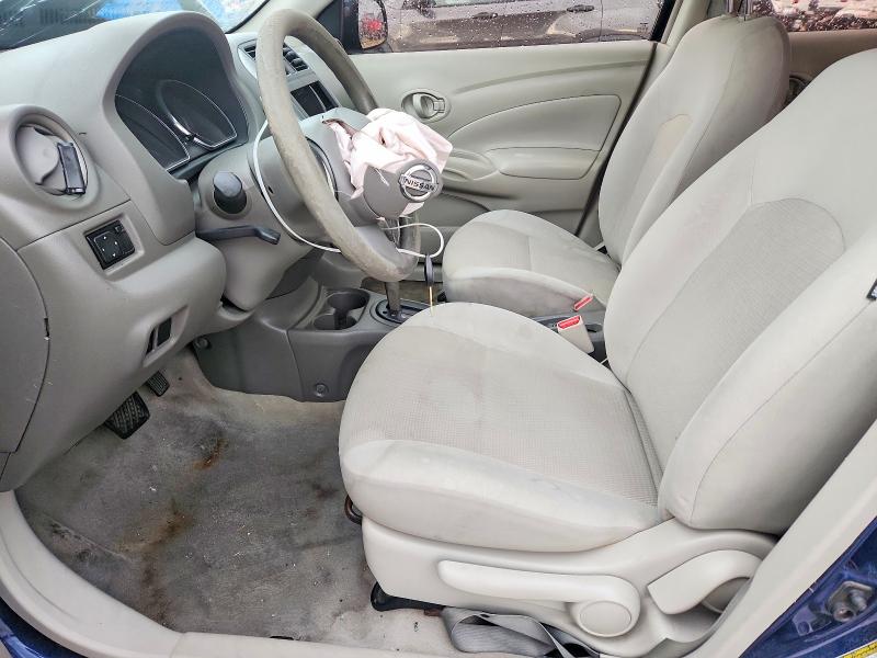 Photo 7 from auction – 2012 NISSAN VERSA S with VIN 3N1CN7AP1CL837837
