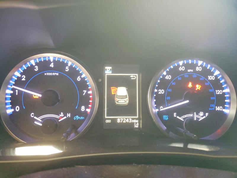 Photo 9 from auction – 2019 TOYOTA HIGHLANDER with VIN 5TDZZRFH5KS290170