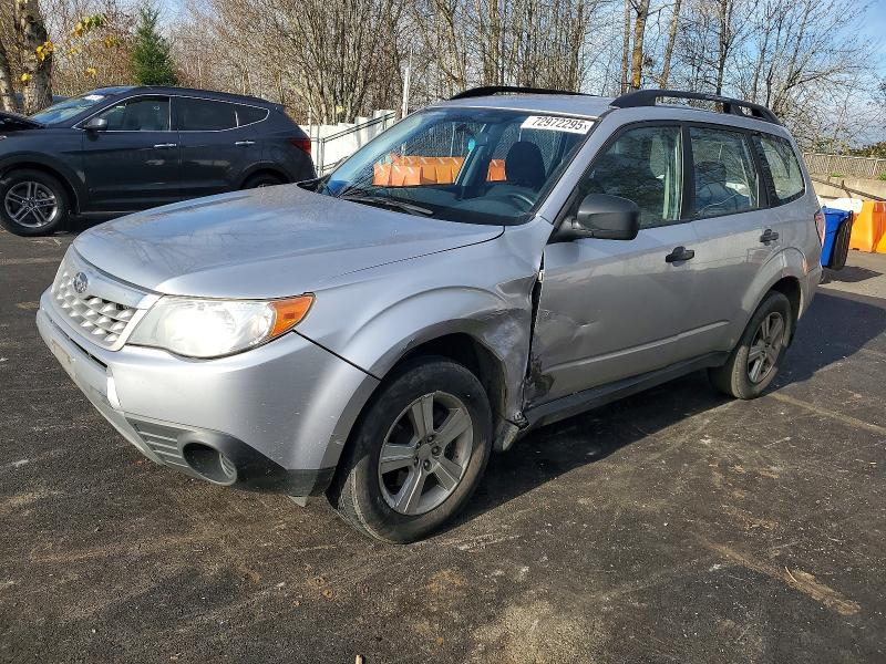 SUBARU FORESTER 2 2012 with VIN JF2SHABC0CH404793 - Photo from auction