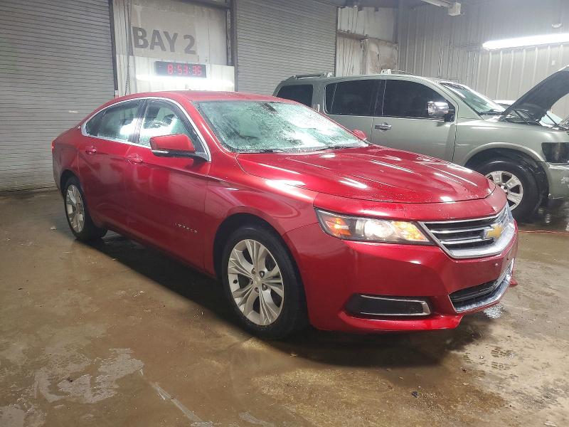 Photo 4 from auction – 2015 CHEVROLET IMPALA LT with VIN 2G1115SL1F9152138