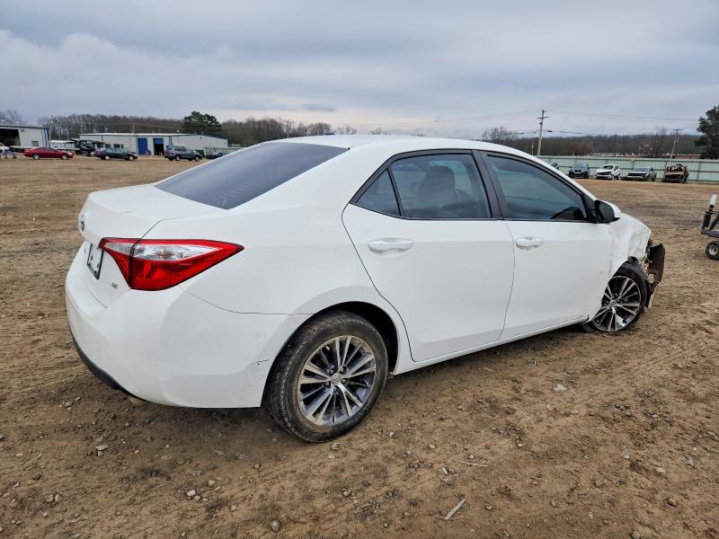 Photo 3 from auction – 2016 TOYOTA COROLLA with VIN 5YFBURHEXGP454547