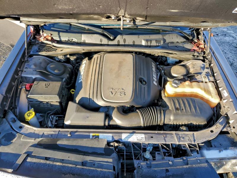Photo 11 from auction – 2013 DODGE CHALLENGER with VIN 2C3CDYBT5DH670303