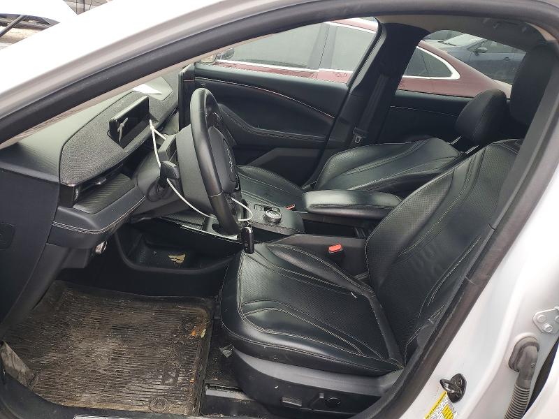 Photo 7 from auction – 2021 FORD MUSTANG MA with VIN 3FMTK3SU3MMA03661