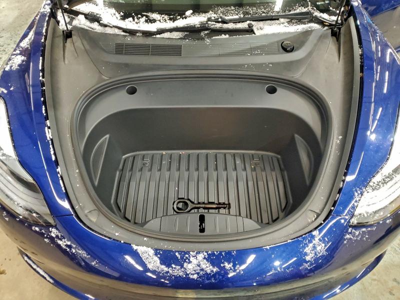 Photo 11 from auction – 2021 TESLA MODEL 3 with VIN 5YJ3E1EB7MF051503