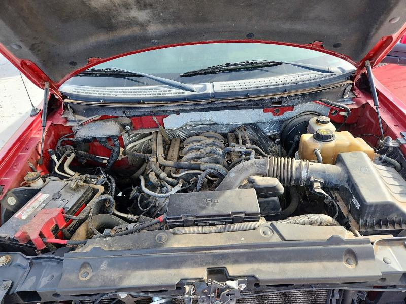 Photo 11 from auction – 2012 FORD F150 SUPER with VIN 1FTFW1CF6CFC40606