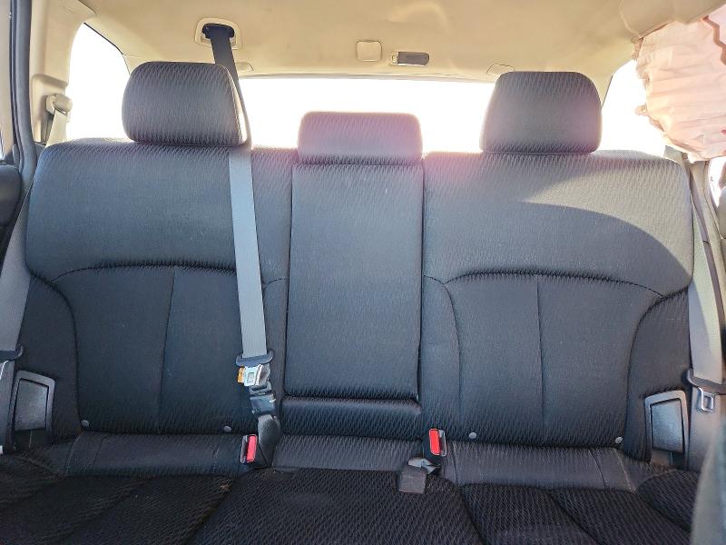 Photo 10 from auction – 2010 SUBARU OUTBACK with VIN 4S4BRCCC8A3328283