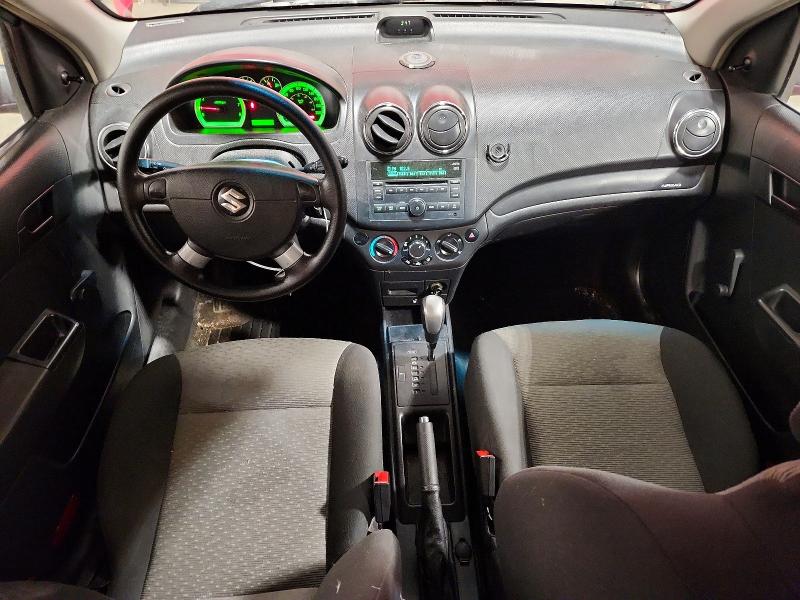 Photo 8 from auction – 2009 SUZUKI SWIFT with VIN KL5TJ66E59B671929