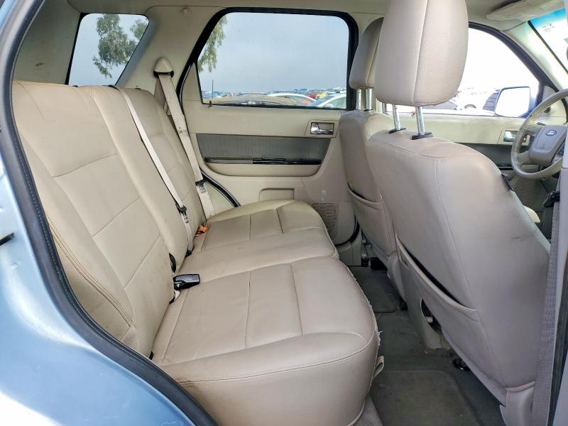 Photo 10 from auction – 2009 FORD ESCAPE HYB with VIN 1FMCU59399KC34095