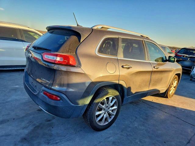 Photo 3 from auction – 2014 JEEP CHEROKEE with VIN 1C4PJMDB0EW180809