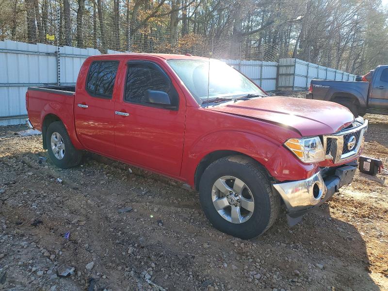 Фото 4 с аукциона – 2011 NISSAN FRONTIER с VIN 1N6AD0ER7BC427710