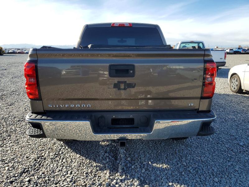 Photo 6 from auction – 2014 CHEVROLET SILVERADO with VIN 3GCUKREC6EG234472