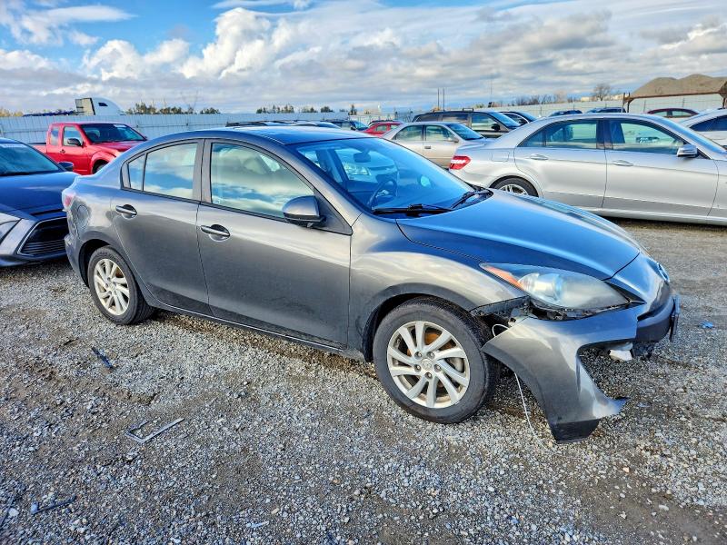 Foto 4 de la subasta – 2012 MAZDA 3 I con VIN JM1BL1W86C1673277