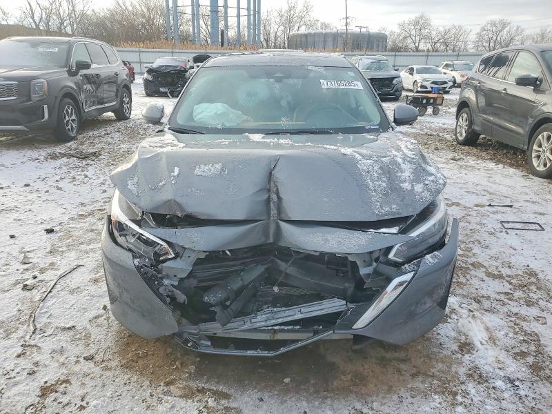 Photo 5 from auction – 2024 NISSAN SENTRA with VIN 3N1AB8CVXRY313289