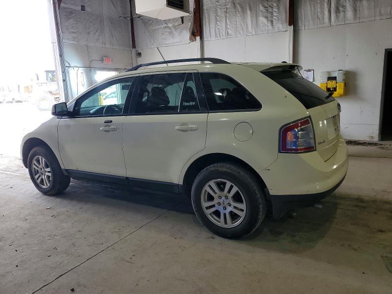 Photo 2 from auction – 2007 FORD EDGE with VIN 2FMDK38C57BA80489