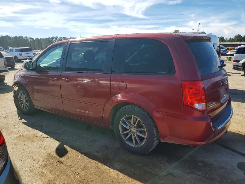 Photo 2 from auction – 2015 DODGE GRAND CARA with VIN 2C4RDGBG5FR688400
