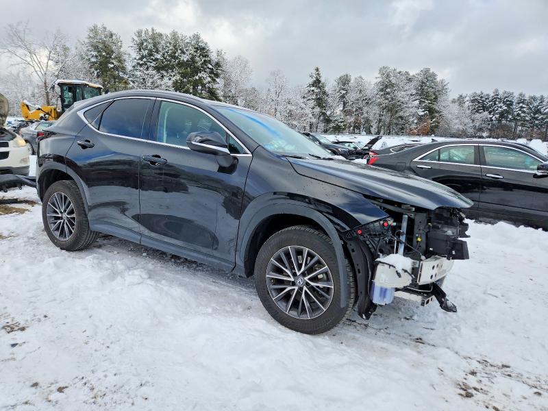 Photo 4 from auction – 2022 LEXUS NX 350 with VIN 2T2GGCEZXNC013544