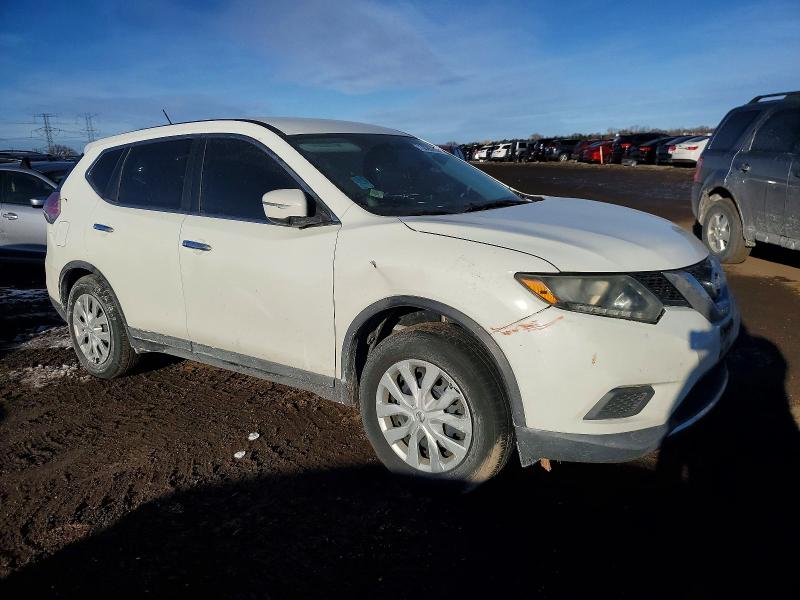 Photo 4 from auction – 2015 NISSAN ROGUE S with VIN 5N1AT2ML0FC883967