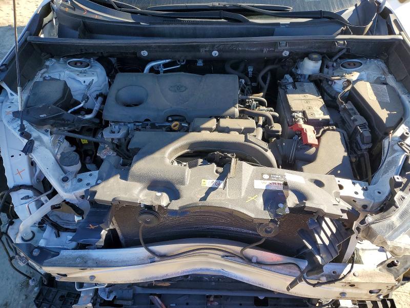 Photo 12 from auction – 2021 TOYOTA RAV4 with VIN 2T3G1RFV0MC197368