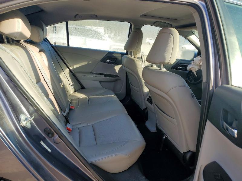 Photo 10 from auction – 2014 HONDA ACCORD EXL with VIN 1HGCR2F87EA206429
