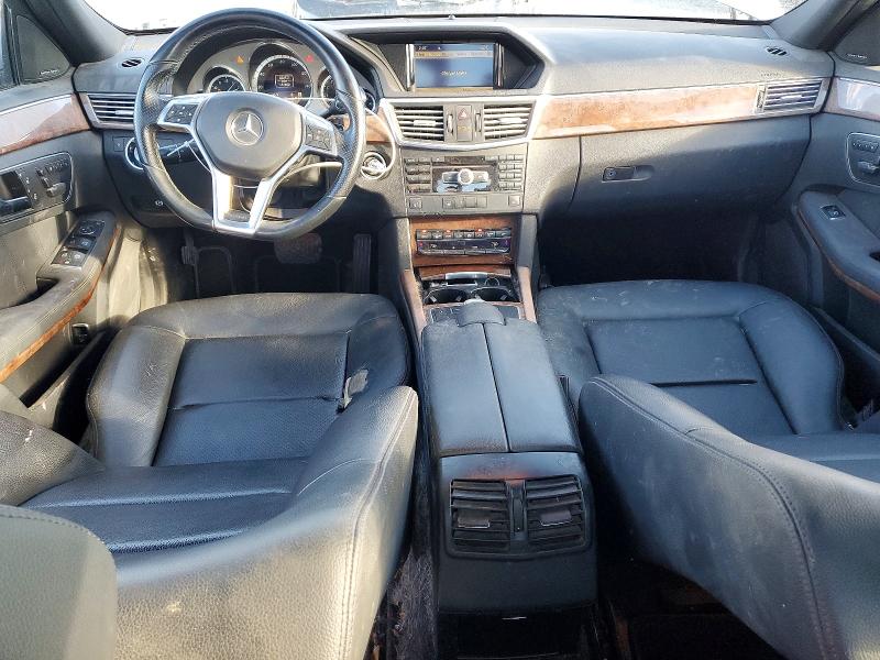 Photo 8 from auction – 2012 MERCEDES-BENZ E 350 with VIN WDDHF5KB0CA657284