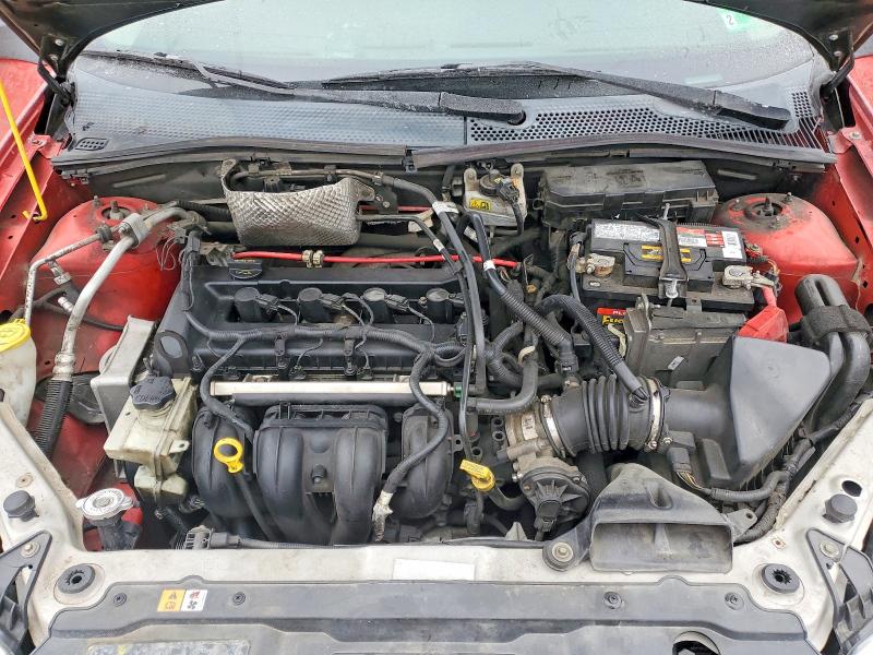 Foto 11 de la subasta – 2008 FORD FOCUS con VIN 1FAHP33N48W141496