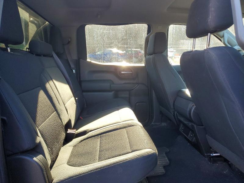 Photo 10 from auction – 2019 CHEVROLET SILVERADO with VIN 1GCPYCEFXKZ363085
