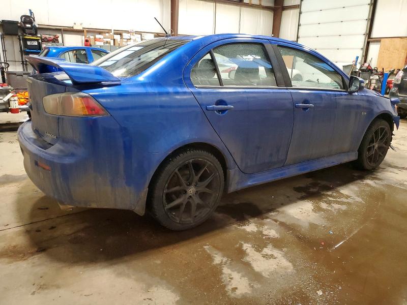 Photo 3 from auction – 2016 MITSUBISHI LANCER ES with VIN JA32V2FW7GU601800