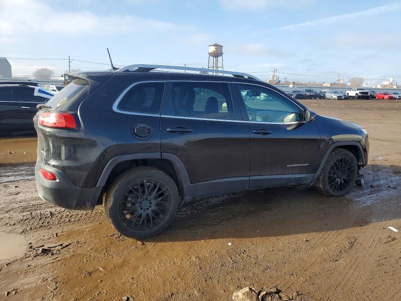 Photo 3 from auction – 2016 JEEP CHEROKEE with VIN 1C4PJLDB8GW191666