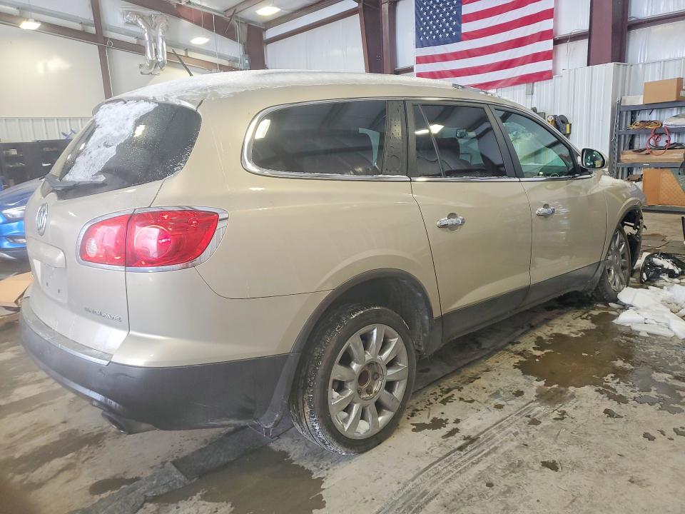 Photo 3 from auction – 2012 BUICK ENCLAVE with VIN 5GAKRCEDXCJ274401