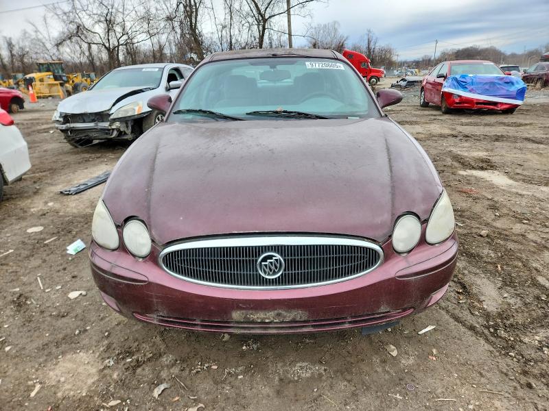 Photo 5 from auction – 2007 BUICK LACROSSE C with VIN 2G4WC582871209534