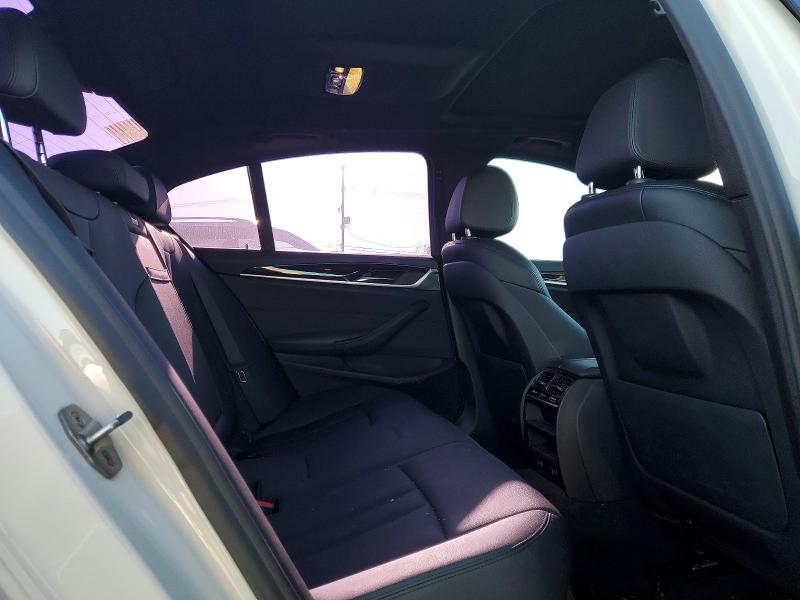 Photo 10 from auction – 2019 BMW 530 with VIN WBAJA5C58KBX87936