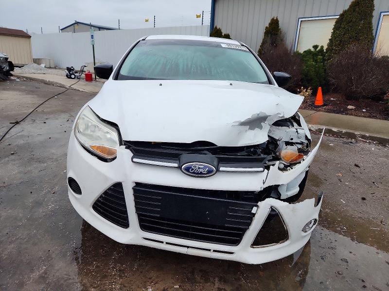 Photo 5 from auction – 2012 FORD FOCUS S with VIN 1FAHP3E20CL311009