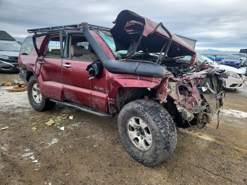 Photo 4 from auction – 2007 TOYOTA 4RUNNER with VIN JTEBU14RX78097274