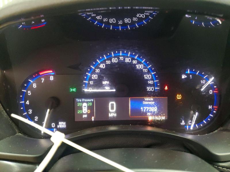 Photo 9 from auction – 2016 CADILLAC ATS with VIN 1G6AA5RA0G0142355