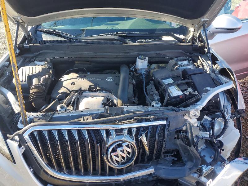 Photo 12 from auction – 2017 BUICK ENVISION P with VIN LRBFXESX0HD030518