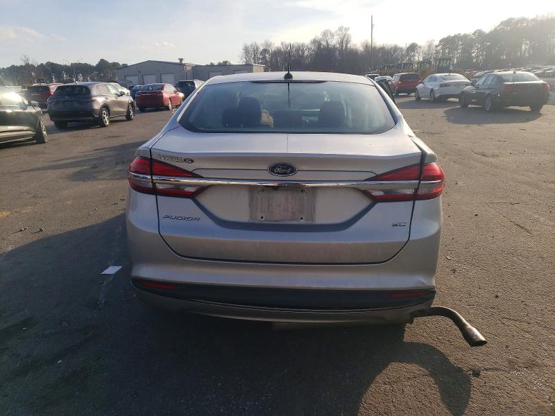 Photo 6 from auction – 2017 FORD FUSION with VIN 3FA6P0H77HR249520
