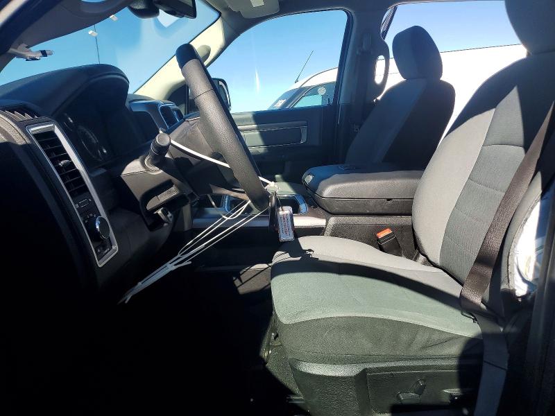 Photo 7 from auction – 2023 RAM 1500 CLASS with VIN 1C6RR6LG8PS574750