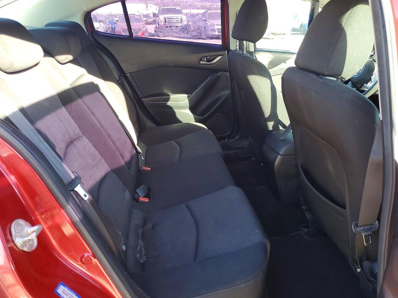 Photo 10 from auction – 2016 MAZDA 3 SPORT with VIN 3MZBM1U76GM283325